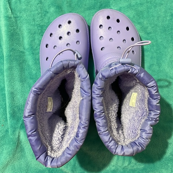 Crocs Winter boots - Picture 2 of 8